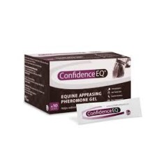 Confidence EQ - rustgevend produkt voor paarden