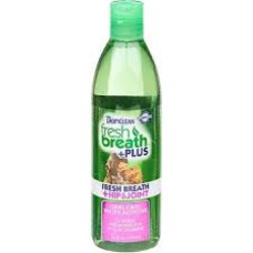 Tropiclean Fresh Breath plus Hip & Joint -oral care water voor honden (en katten)