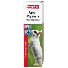 Beaphar Anti-Myiasis (madenziekte) spray 75ml