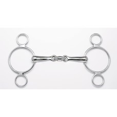 Everline Pessoa 3-ring Watertrens dubbel gebroken